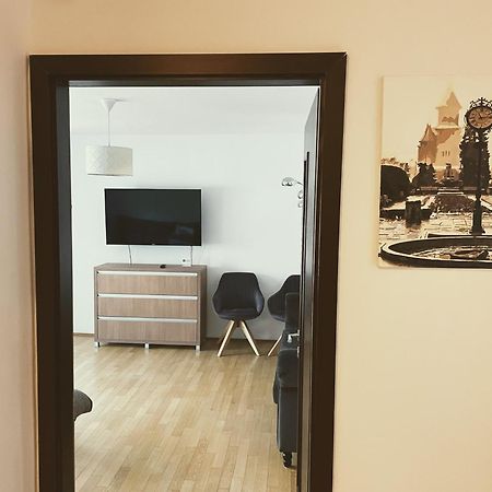 Modern Apartment With Self Check-In 蒂米什瓦拉 外观 照片