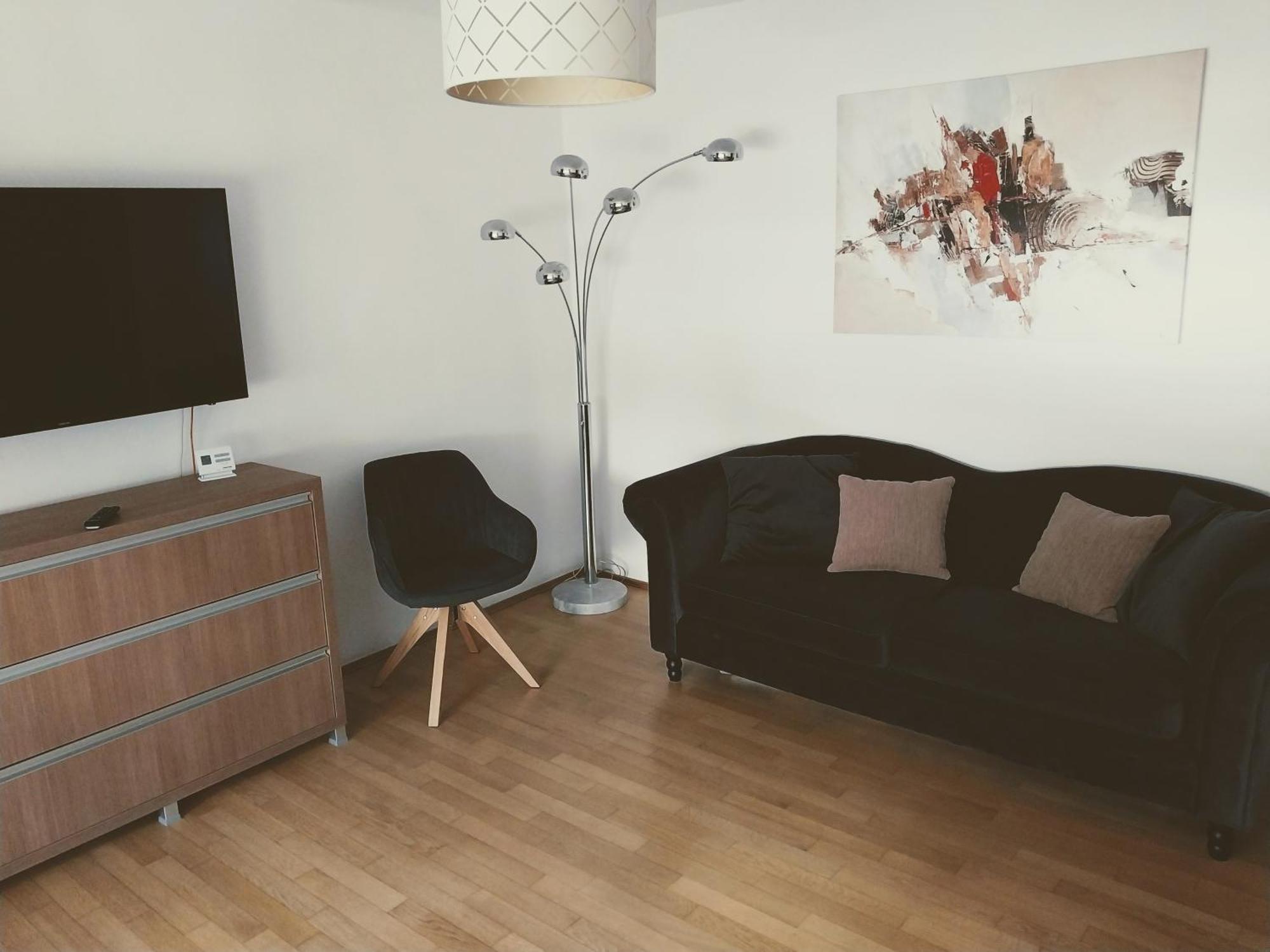Modern Apartment With Self Check-In 蒂米什瓦拉 外观 照片